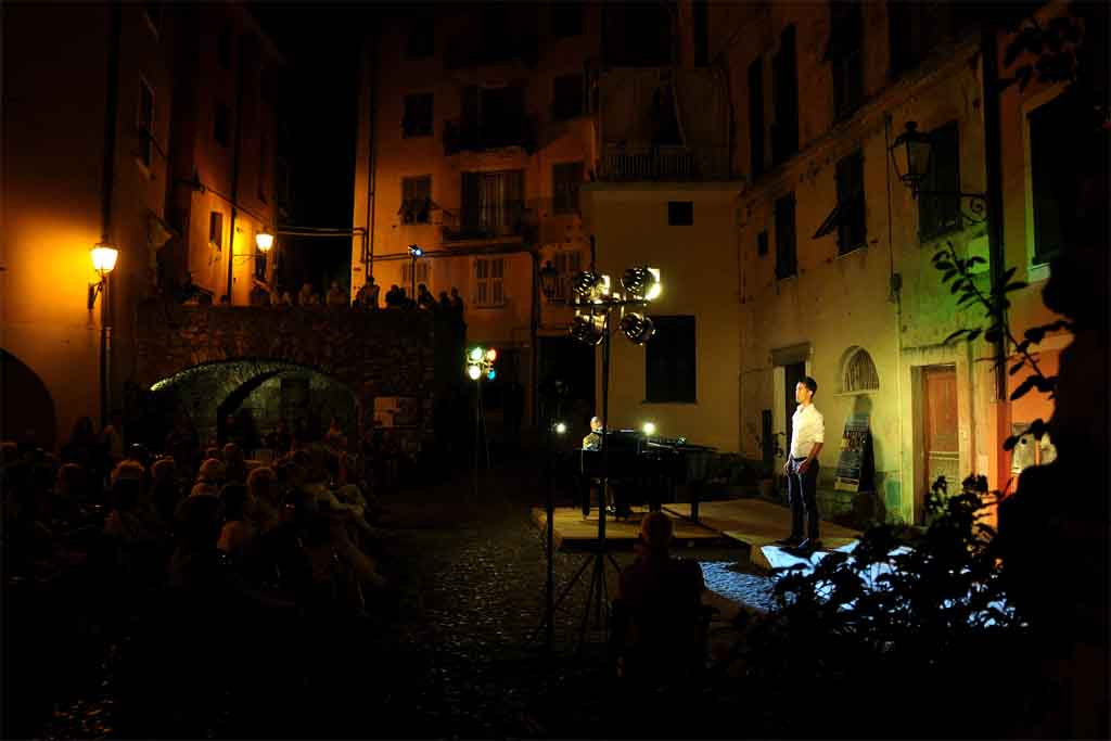 Festivals and events in Liguria