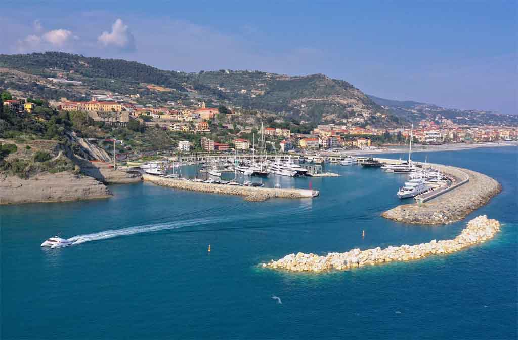 Marina di Ventimiglia
