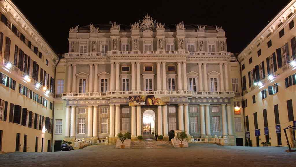 Palazzo Ducale, Genova