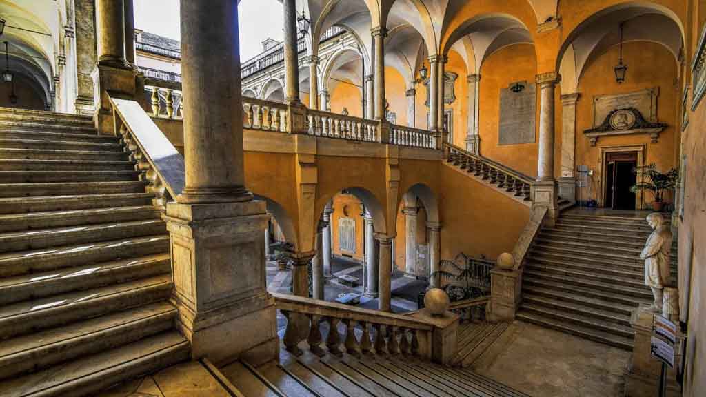 Palazzo Doria Tursi, Genova