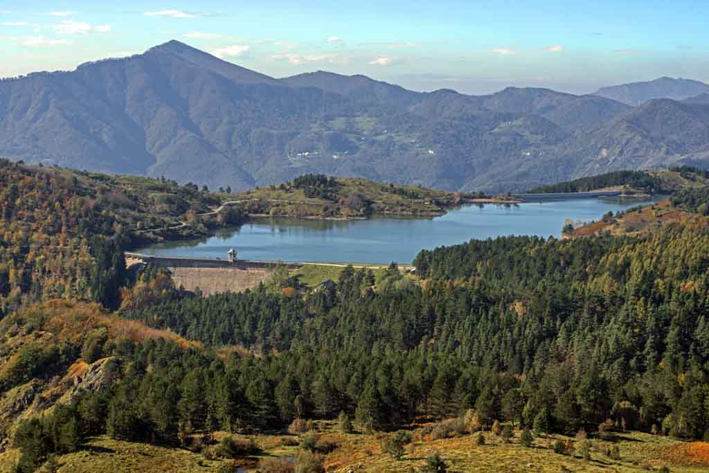 Lac Giacopiane, PARC AVETO