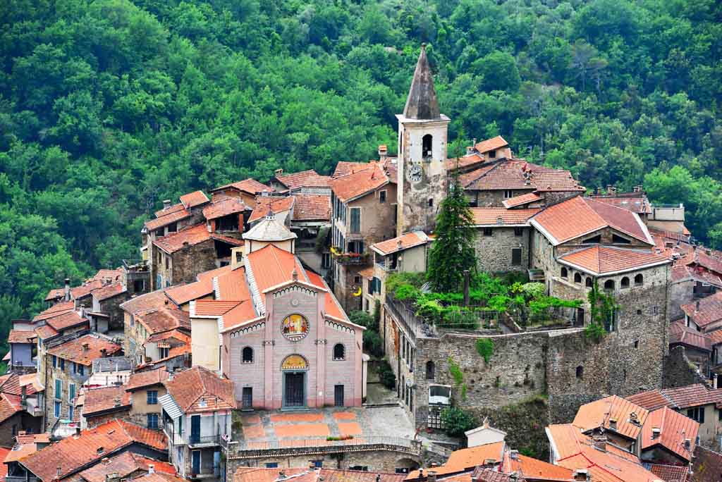 Apricale - Photo maudanros