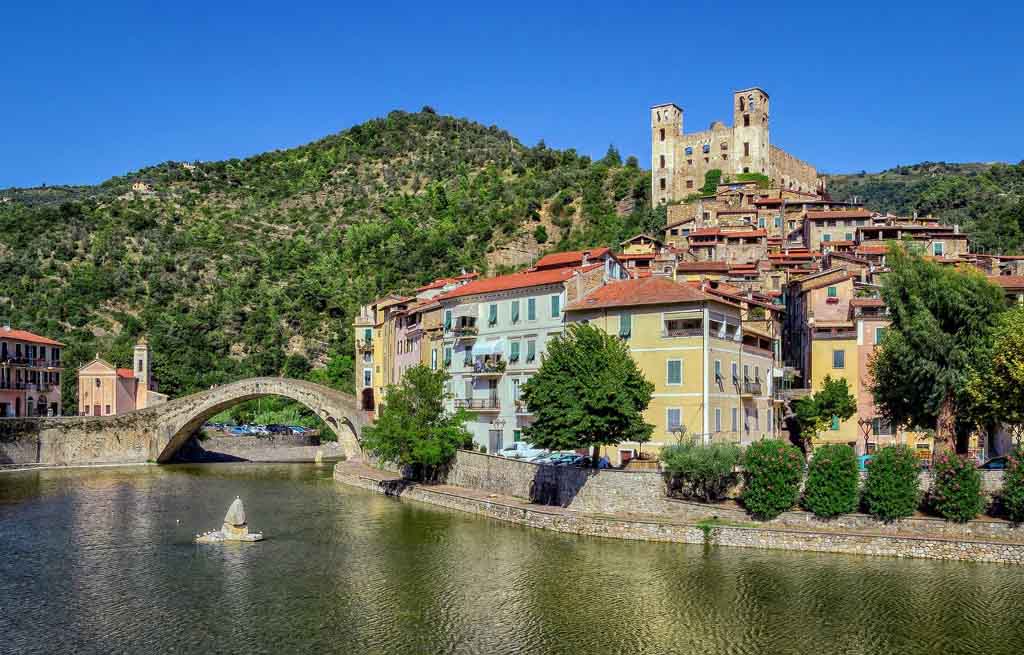 Castello dei Doria - www.visitdolceacqua.it