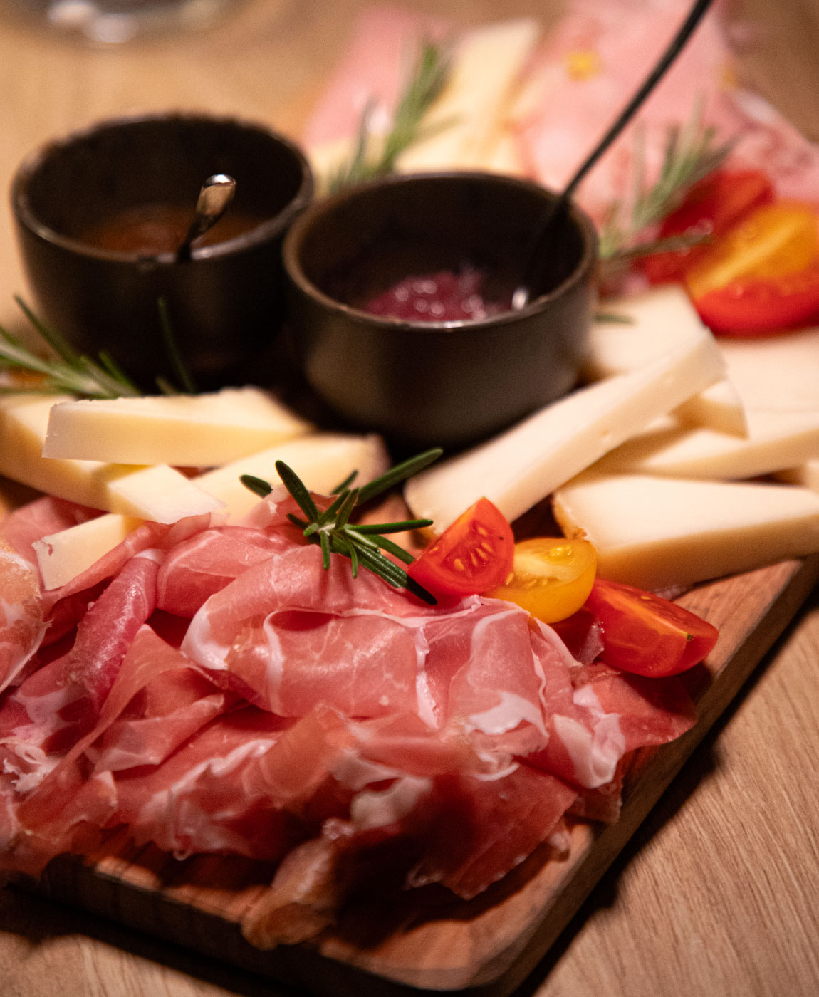 Iride Gastrobar in Vallecrosia