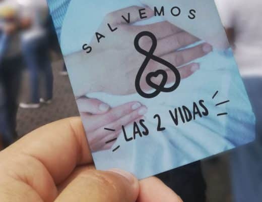 salvemos las 2 vidas