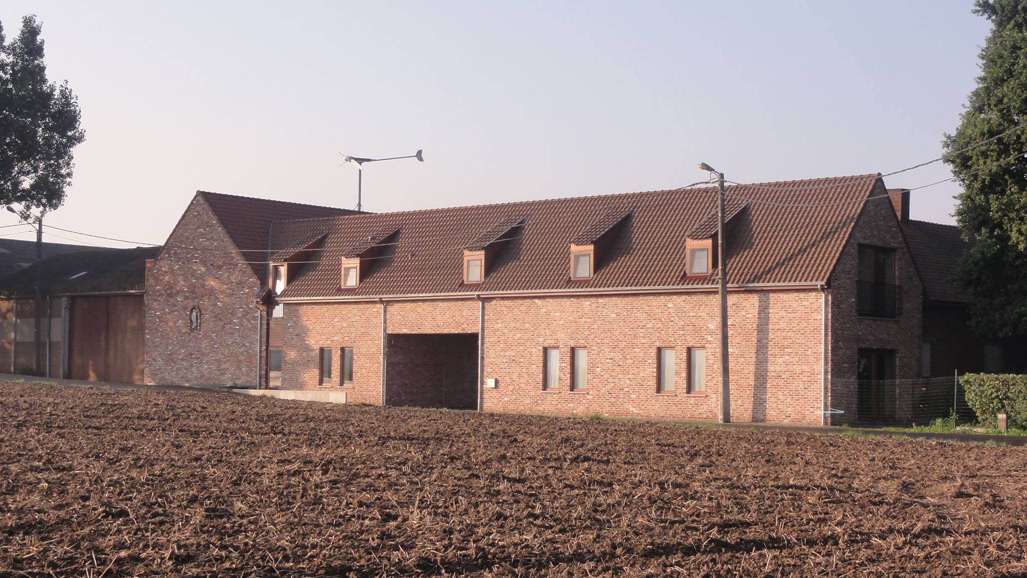 Ferme de la Roussellerie