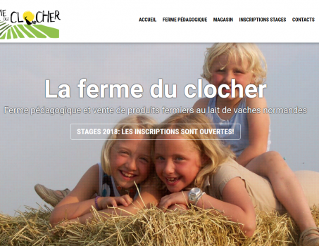 La Ferme du Clocher