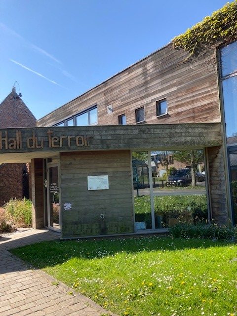 cours de cuisine à Mouscron au hall du terroir