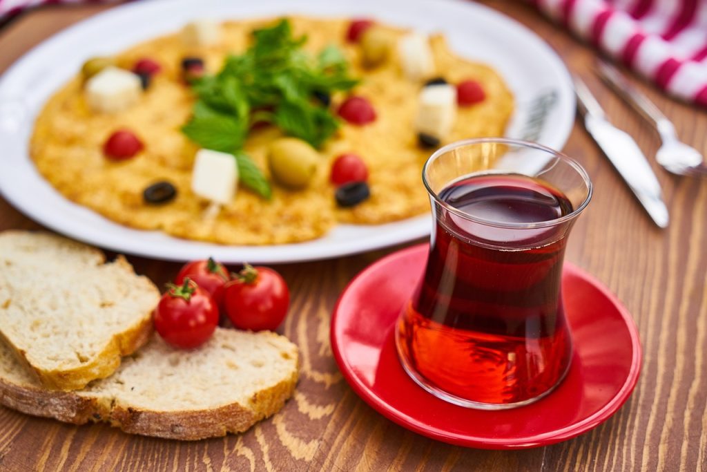 petit déjeuner santé