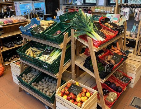 Vente des produits de la ferme en un seul endroit – c’est l’offre du Hall du Terroir à Mouscron