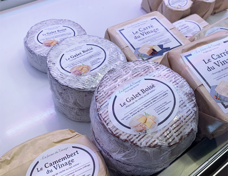 Le fromage : une denrée qui ne date pas d’hier