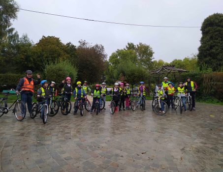 25 mai – sortie Jeunes avec La Prairie et le Hall du Terroir