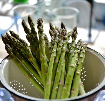 asperge de saison