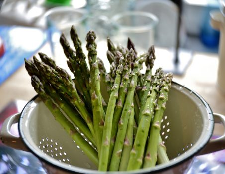 Que faire comme soupe au mois d’avril avec des légumes de saison ?