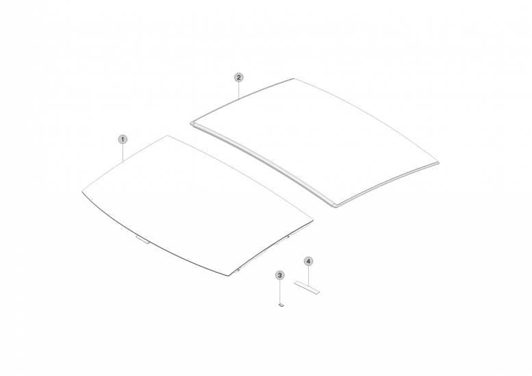 Roof Glass