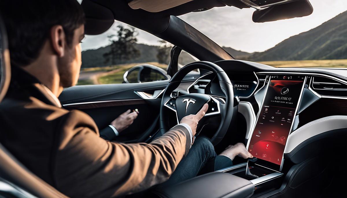 Mastering Tesla Sentry Mode Setup Mastering Tesla Sentry Mode Setup