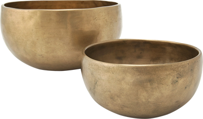 Gong Bath Bowls for Therapeutic Sound