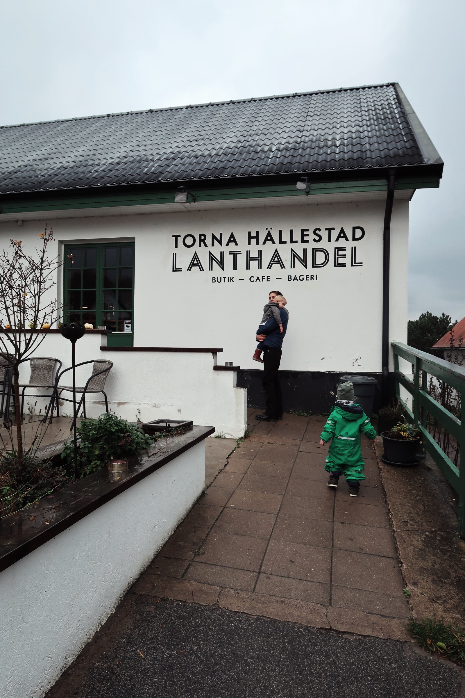 Torna Hällestads lanthandel