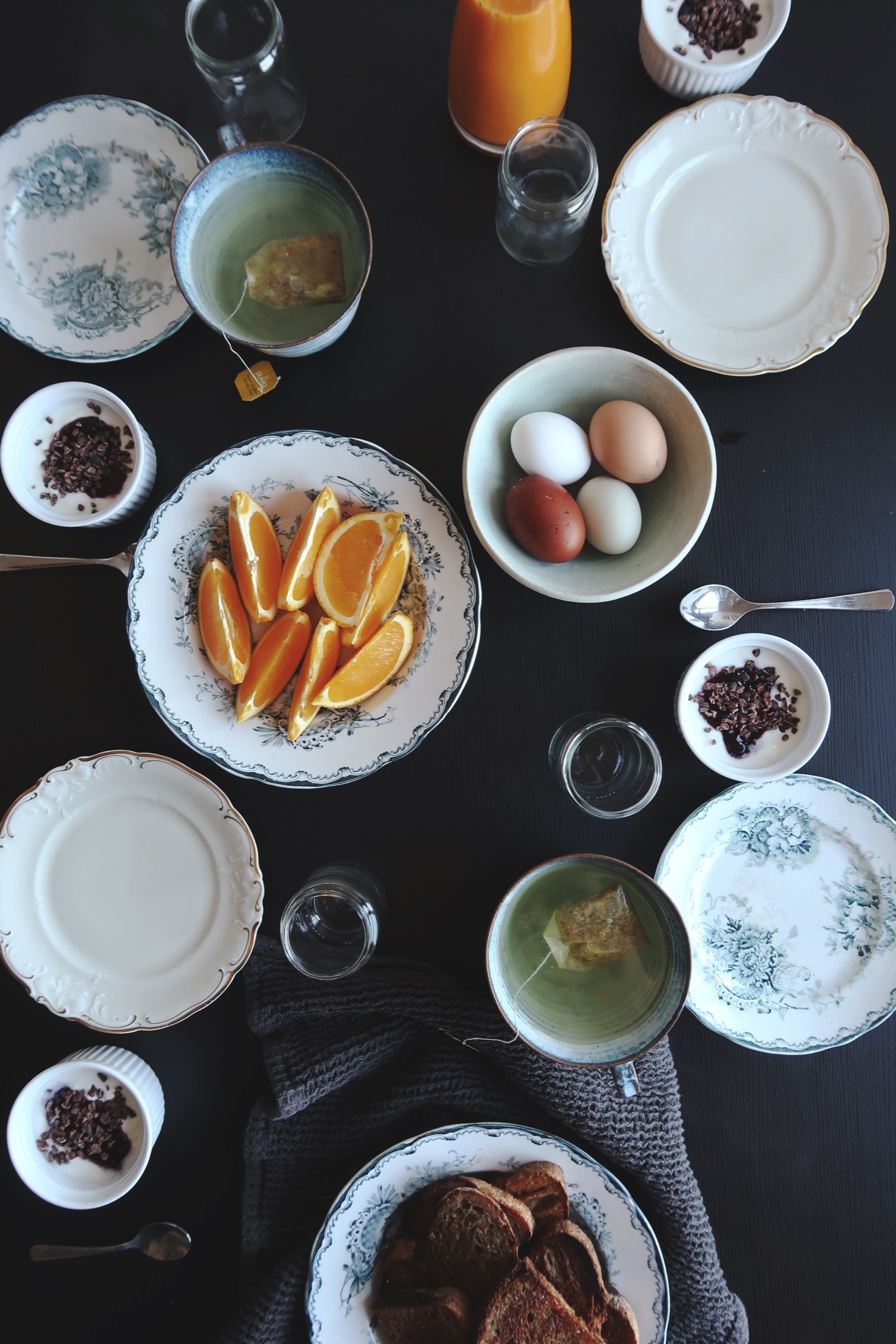 Frukostinspiration för lediga dagar