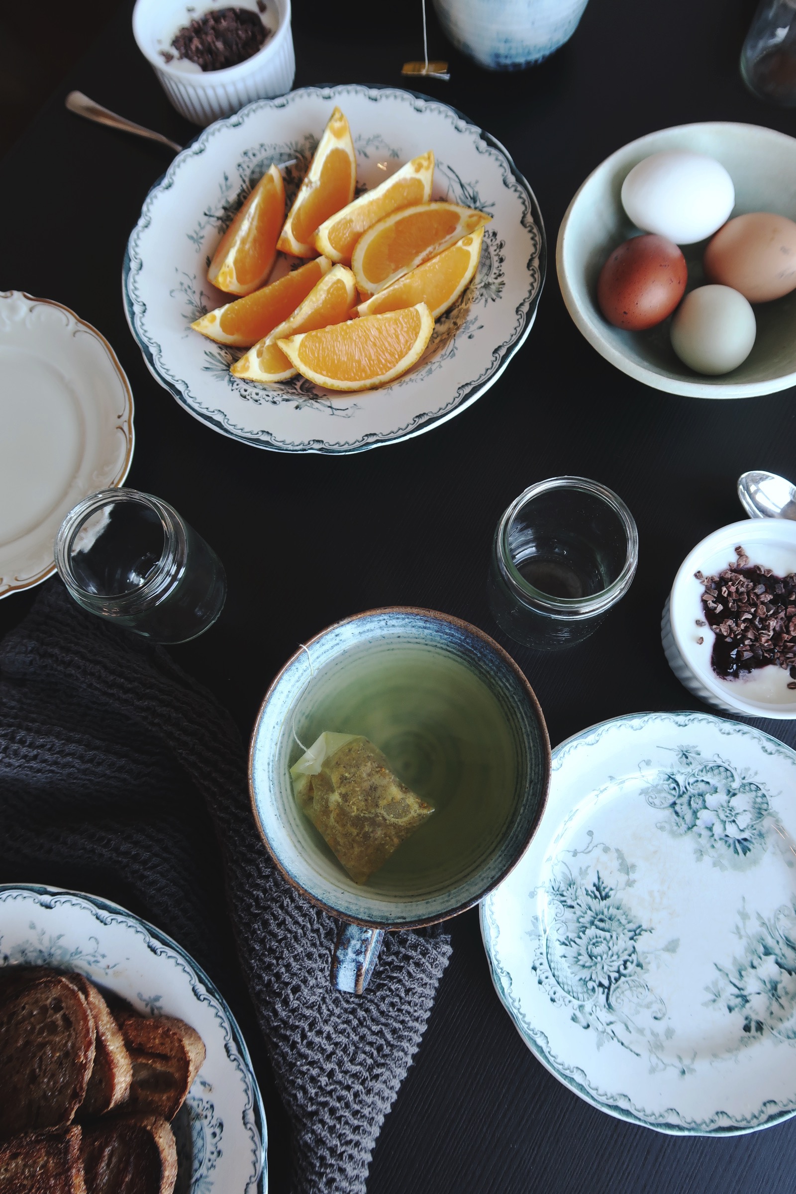 Frukostinspiration för lediga dagar