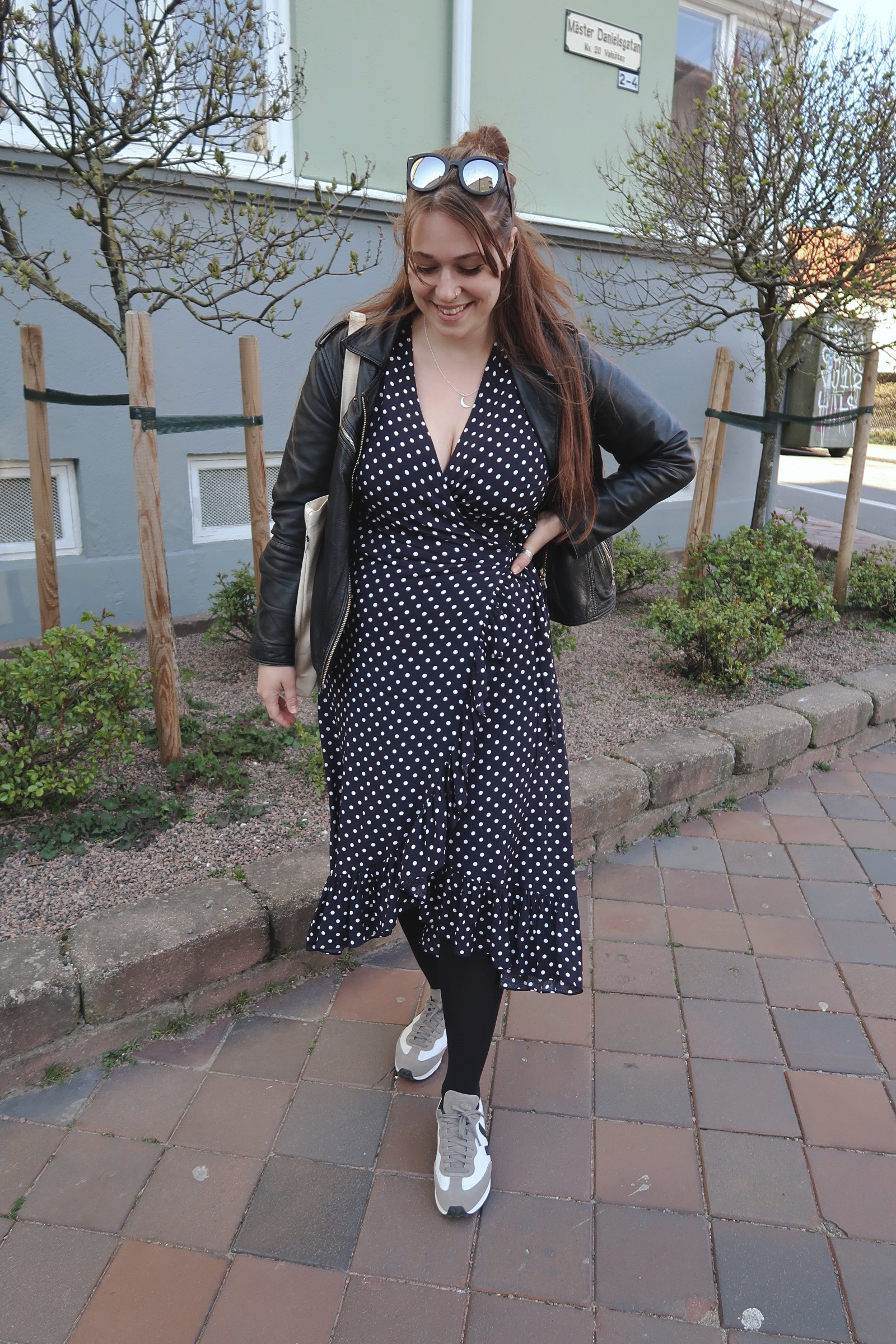 Hållbar outfit