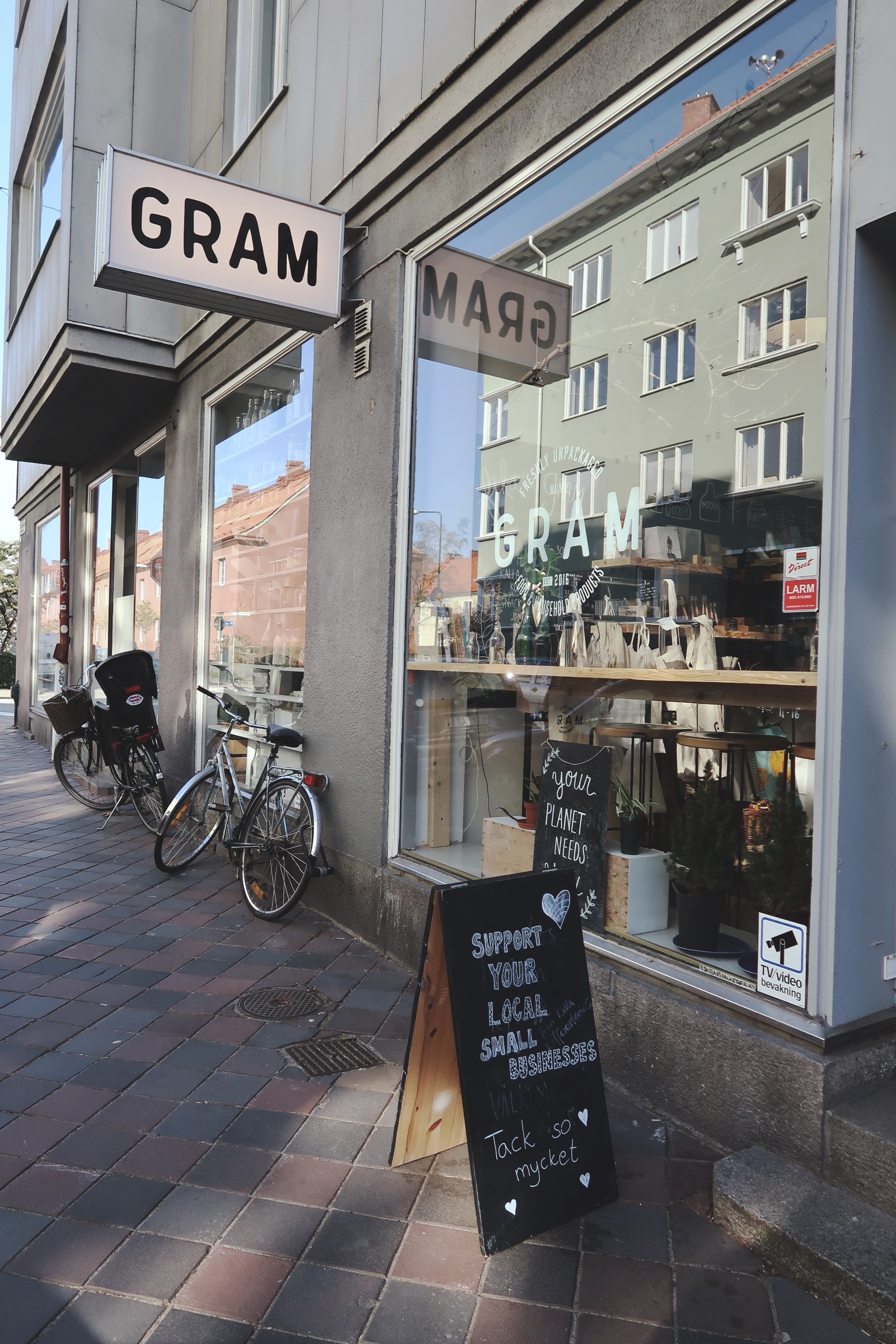 GRAM i Malmö 