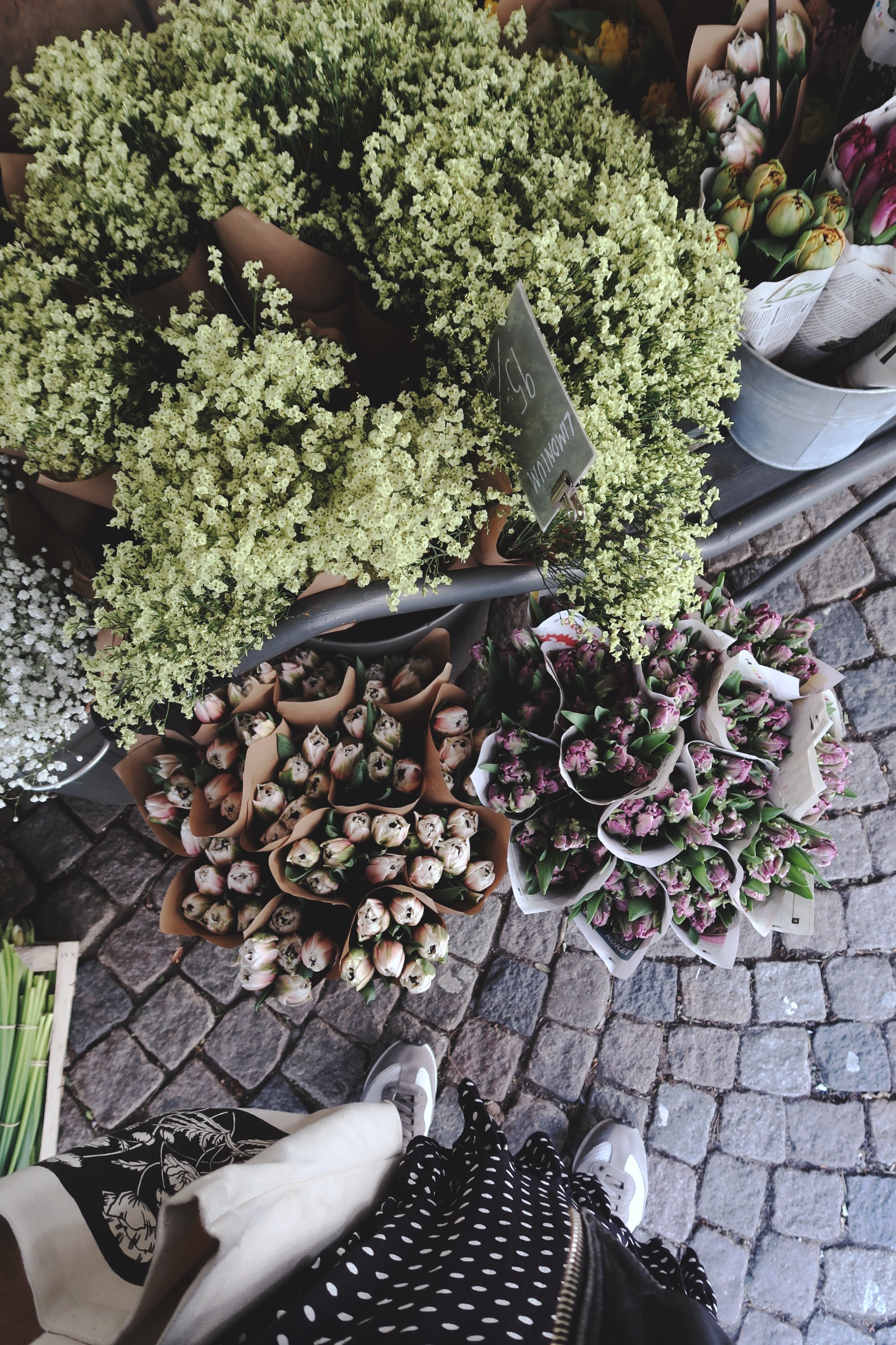 Bara Blommor i Malmö