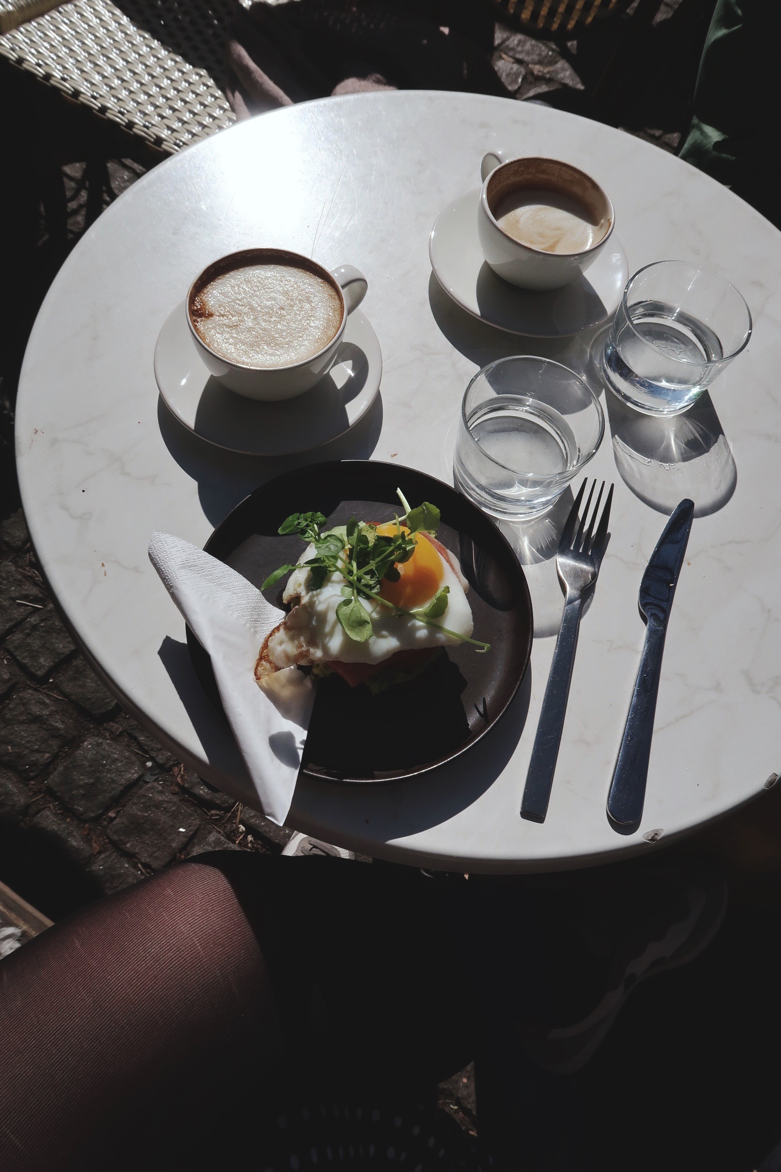 Fika på Noir Kaffekultur i Malmö