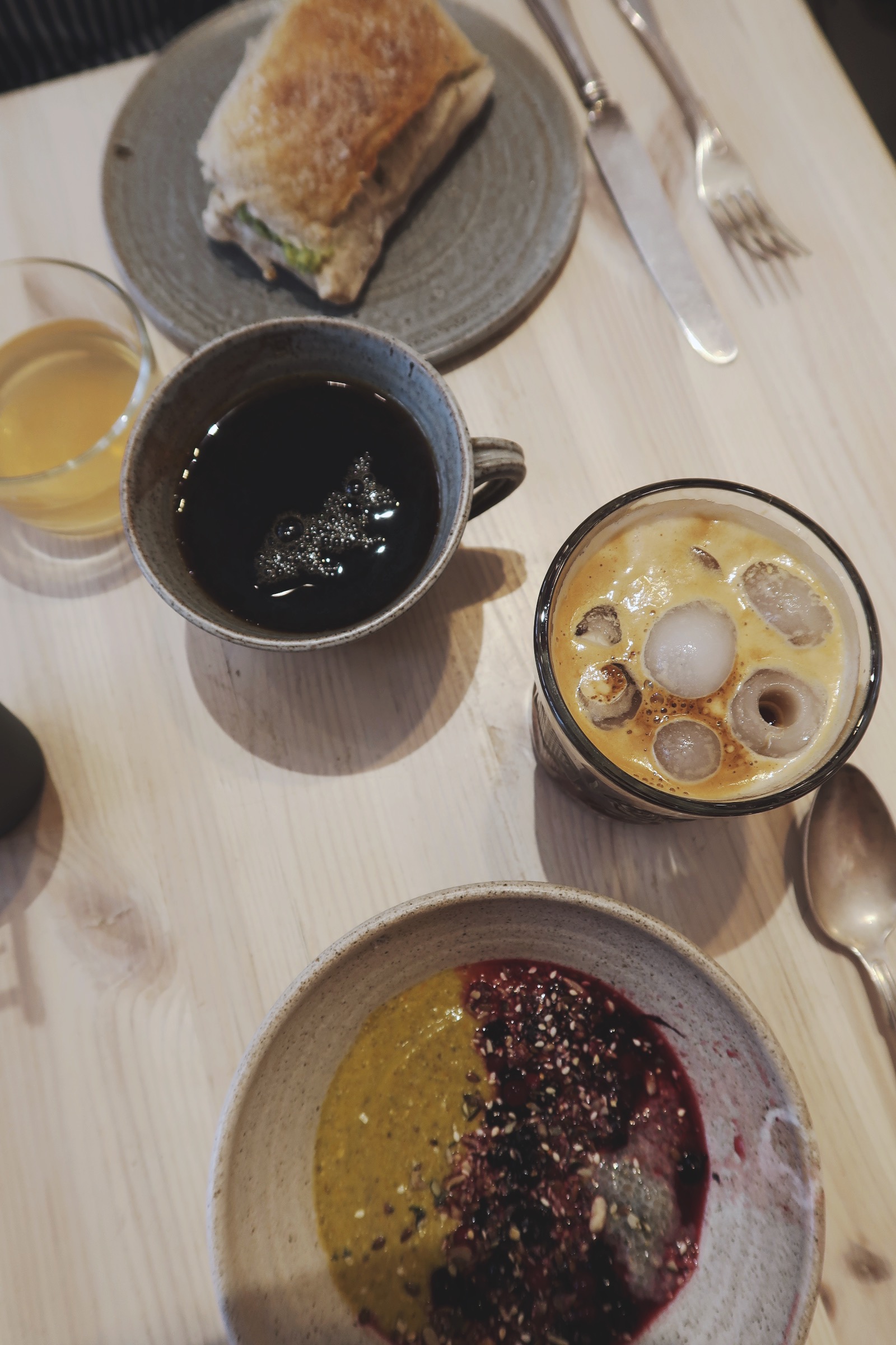 Fika i Helsingborg