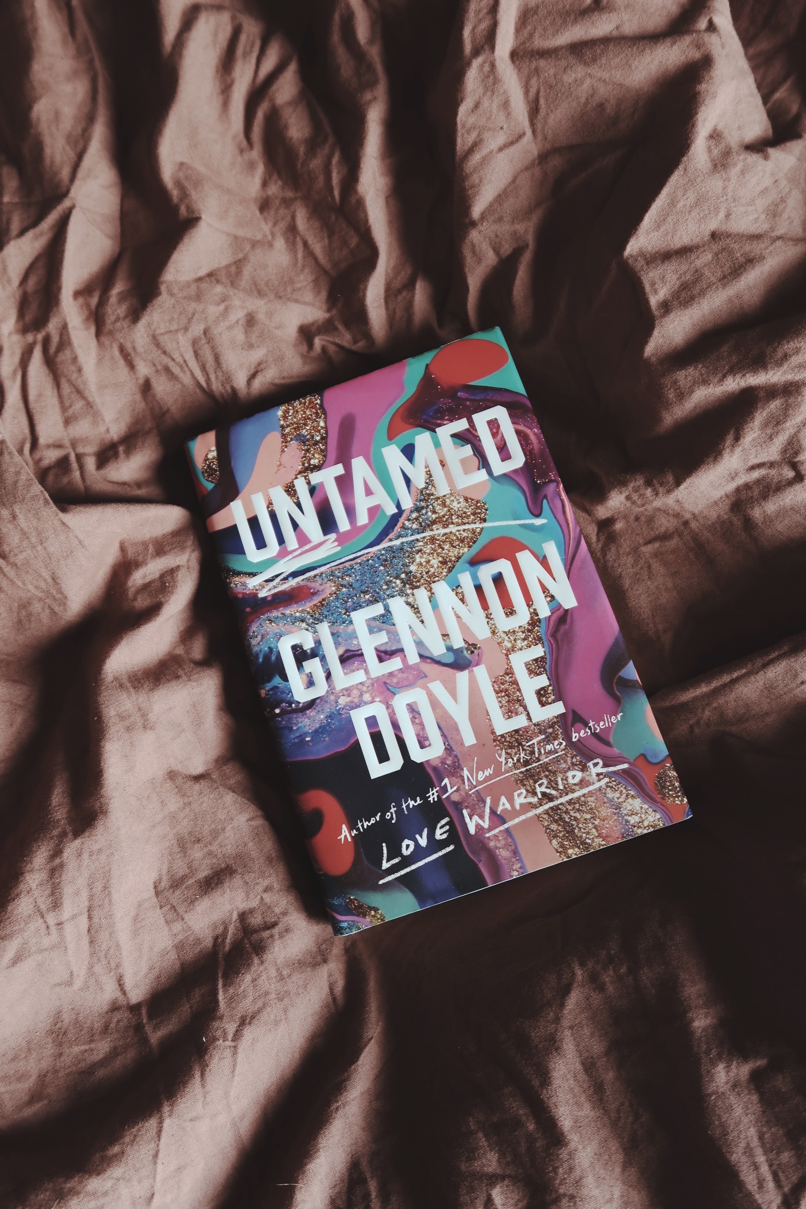 Untamed av Glennon Doyle 