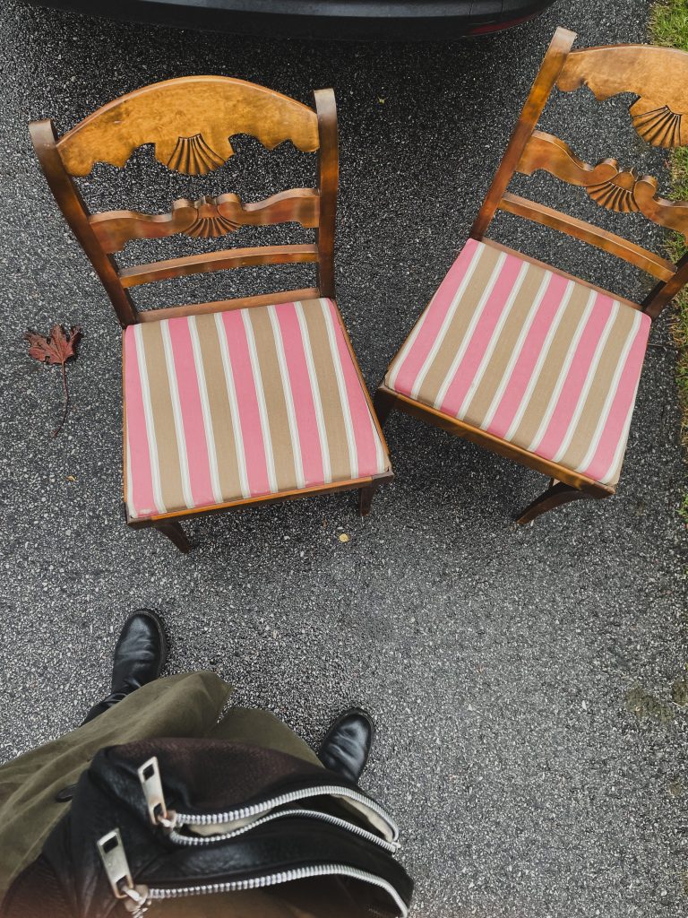 Second hand-fynd från Facebook Marketplace 