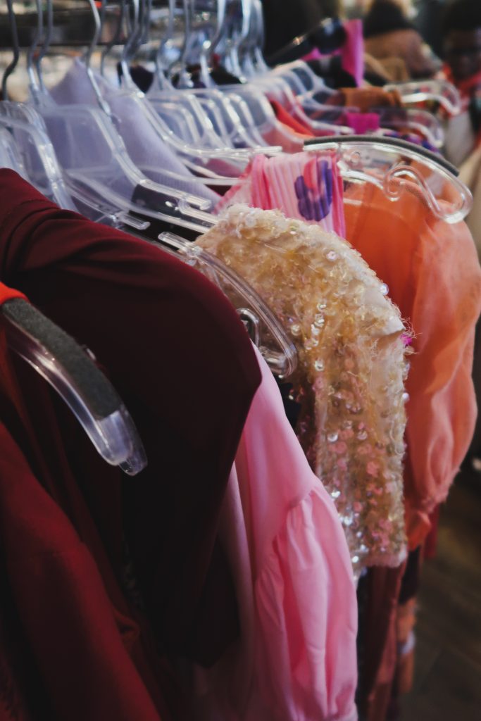 Beacon's Closet - Second hand vid Union Square
