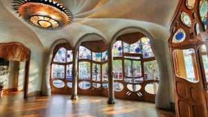 diferencia entre art deco y art nouveau