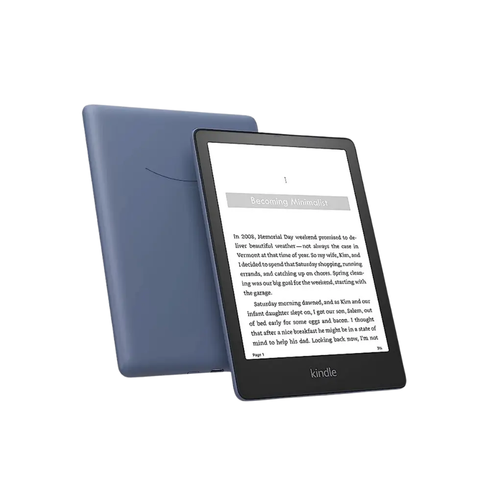 Kindle digital bok