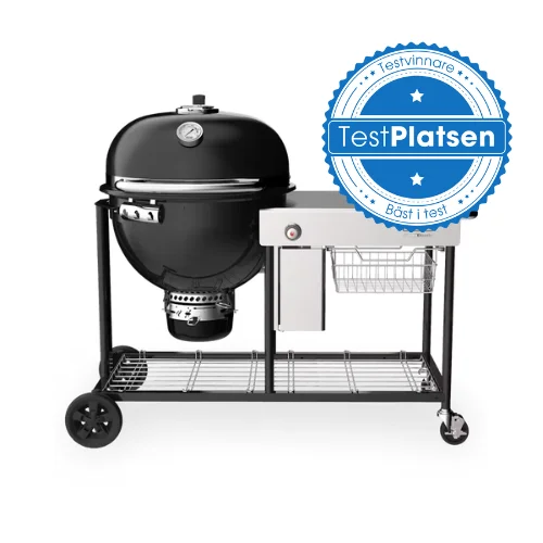 Kamado Grill bäst i test