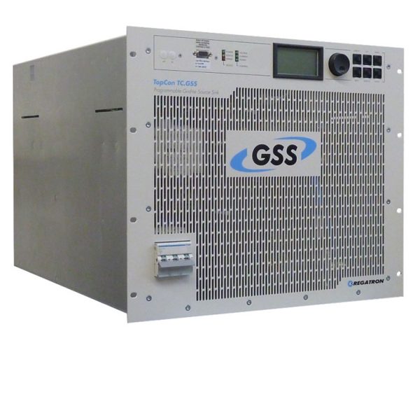 Regatron TC.GSS DC Bidirectional Testpower AB
