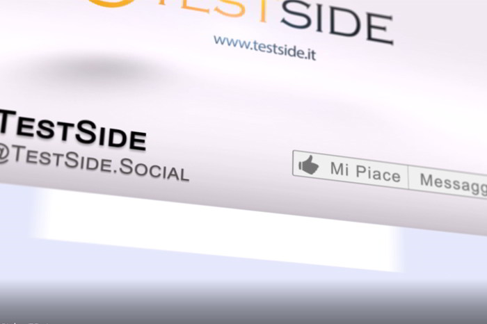 TestSide Facebook Visual Content