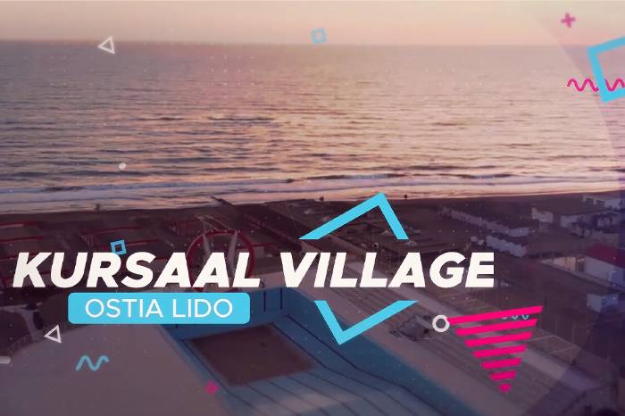Video Promo Piscina Kursaal Village Ostia Lido