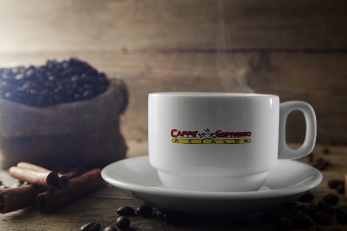 Video Content Caffè Espresso a Cialde