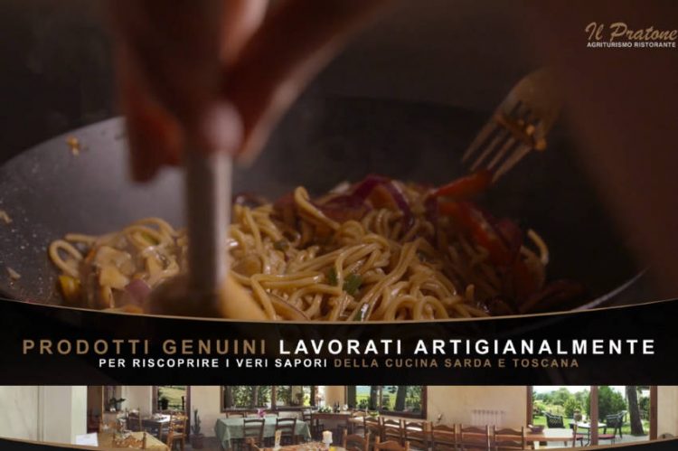 Agriturismo Ristorante Il Pratone Video Content