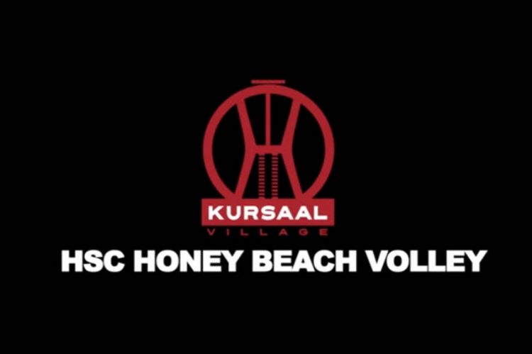 Kursaal Village Beach Volley Tour Visual Content