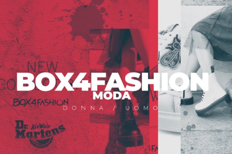 Box4Fashion E-Commerce Visual Content