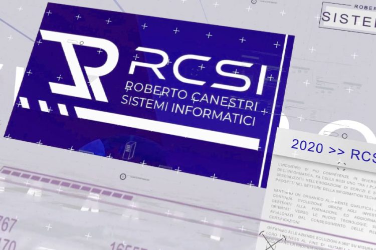 RCSI Sistemi Informatici Visual Content