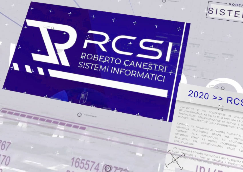 RCSI Sistemi Informatici Visual Content