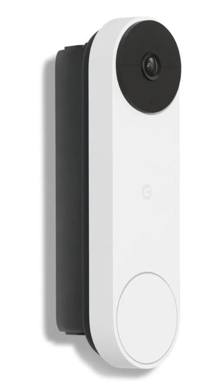 google nest doorbell