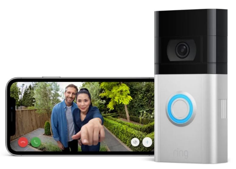 ring video doorbell 4