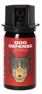 dog defense spray