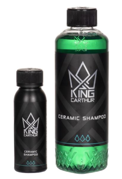 king carthur ceramic shampoo