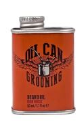 oil can grooming