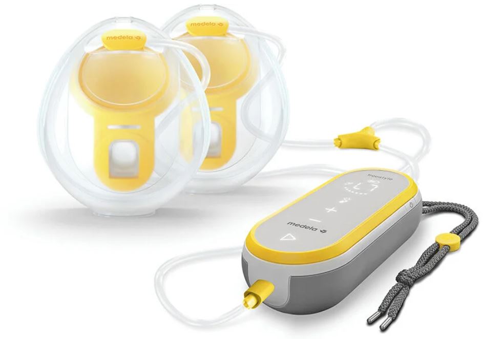 Medela Freestyle Hands-free